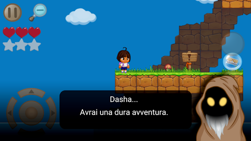 Anteprima dell'app