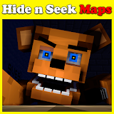 Hide and Seek maps icon