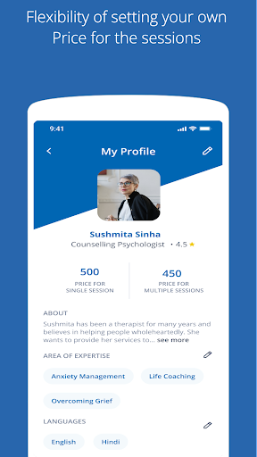 Clovemind: For Partners Screen 3