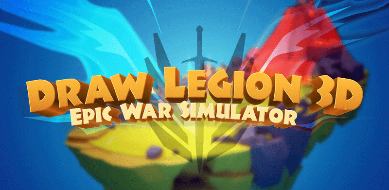 Draw Legion 3D: Epic War Simulator