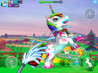 Unicorn Game Wild Life Fun 2.0.3 screenshots 14