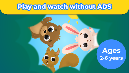 Tilly Games & Cartoon Story 1