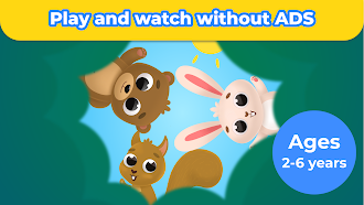 Game screenshot Tilly Games & Cartoon Story mod apk