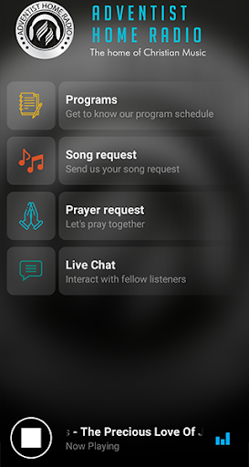 Adventist Home Radio