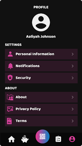 Haya Pay Screen 3