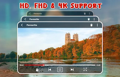 HD Player - Video Player