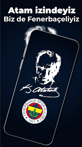 Fenerbahçe Duvar Kağıdı 2023