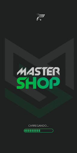 Android application MasterShop screenshort