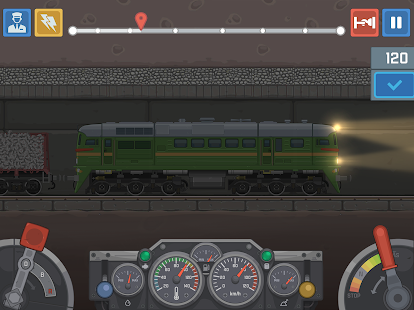 Train Simulator: Railroad Game 0.2.05 screenshots 21