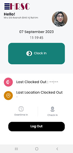 eP2P CICO Screen 3