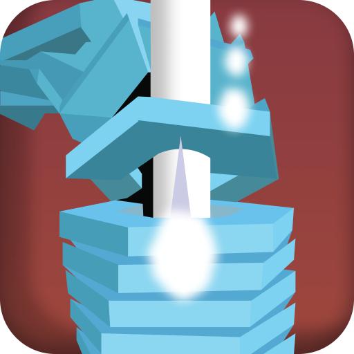 Crushing Ball: 3D Stack Smash logo