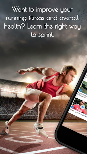 Sprinting Workouts Guide Screenshot 1 - AppWisp.com