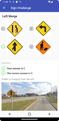 OR Driving Test - DMVCool Pro Screen 3