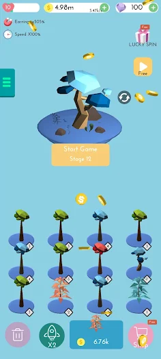 Forest Guardian 3D - Screenshot 3