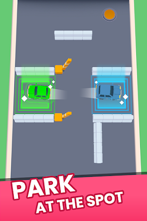 Game screenshot Mirror Parking hack