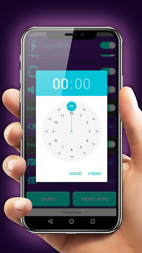 Flash alert for all notification