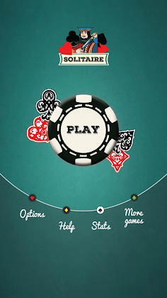 Klondike Solitaire: Card Games - Screenshot 1