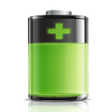 Battery saver-batterie pro icon