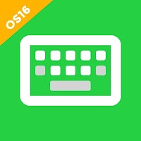 Keyboard iOS 16