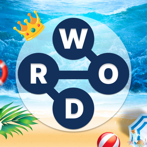 Connect the Words - Word Games 1.0.8 Icon