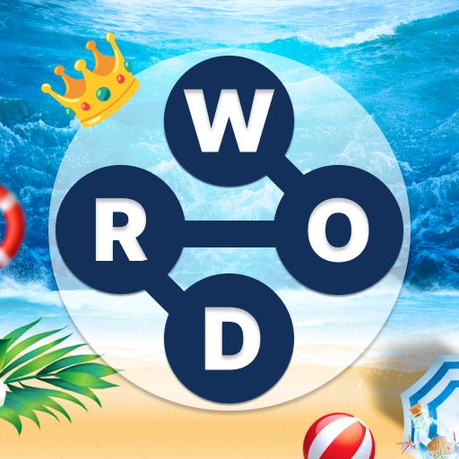 Connect the Words - Word Games  Icon