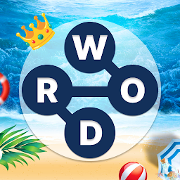 آئیکن کی تصویر Connect the Words - Word Games