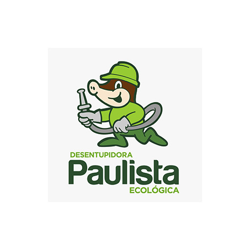 Desentupidora Paulista Ecológi logo