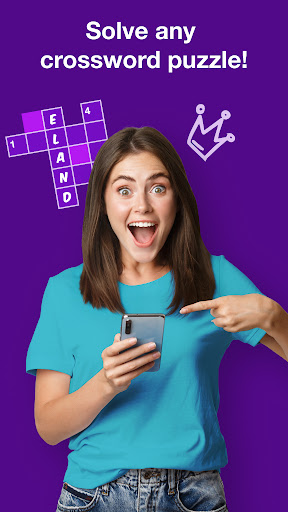Crossword Solver Plus