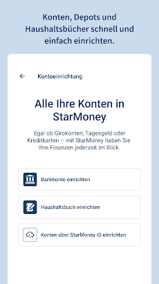 StarMoney - Banking + Finanzenのおすすめ画像5