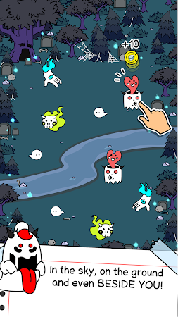 Game screenshot Ghost Evolution: Merge Spirits hack