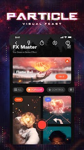 FX Master MOD APK 2.3 (funciones  VIP desbloqueadas) 5