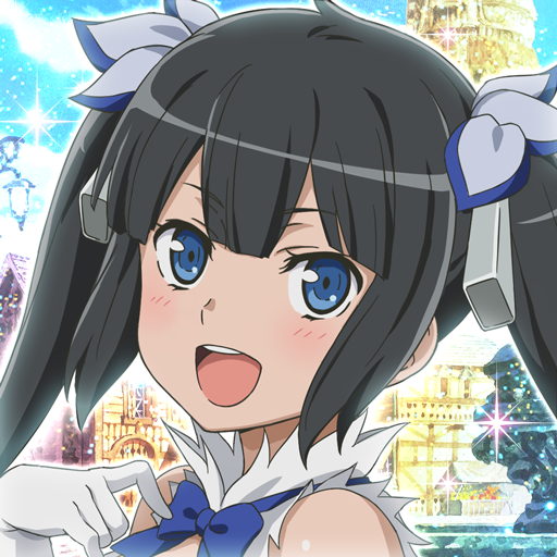 DanMachi - MEMORIA FREESE  Icon