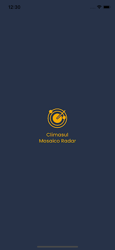 Climasul - Mosaico Radar