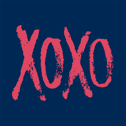 Ikonas attēls “Mein XOXO”