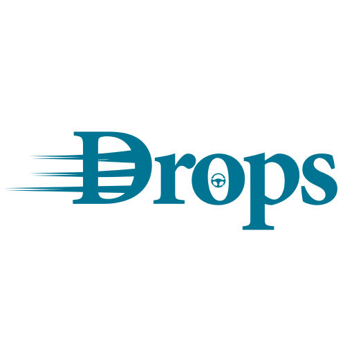 Drops Driver logo