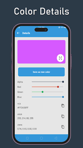 Color Picker Screen 3