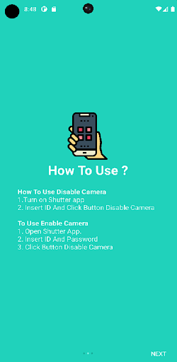 J2 SHUTTER Screen 2