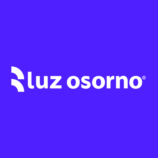 APP LUZ OSORNO logo