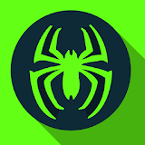 Spider Robot Ninja Run icon