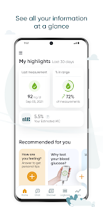 Dario Blood Pressure Monitoring System