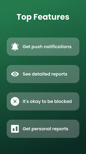 ChatSeen: Last Seen Tracker Screen 3