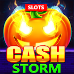 Cover Image of Download Cash Storm Slots Casino Games 1.7.5 APK