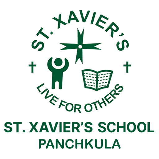 St. Xaviers High School,Panch logo