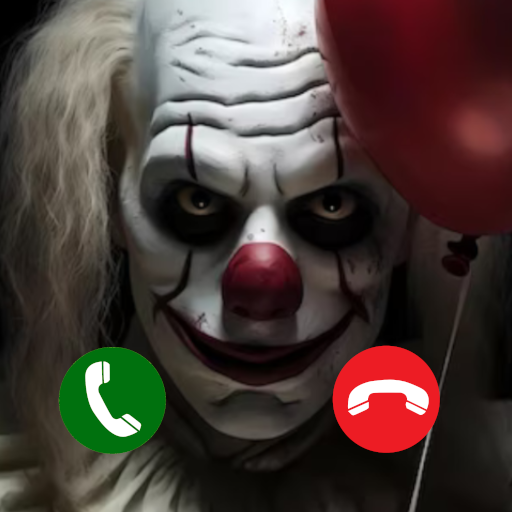 Killer Clown Call in Spanish