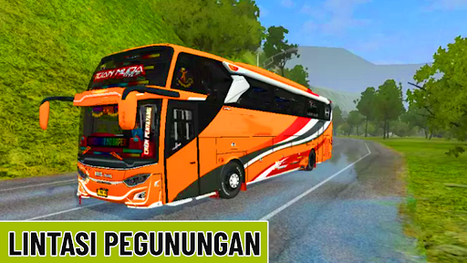 Bus Basuri Lintas Expedisi