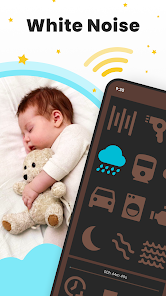 Ruido blanco para bebés - Apps en Google Play