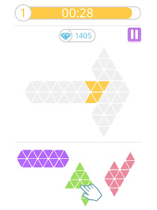 Screenshot 15 Tangram Triangle android