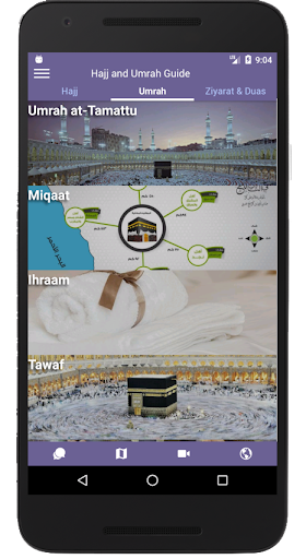 Hajj And Umrah Assistant Screen 2