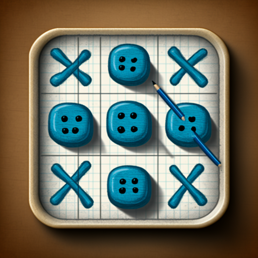 Tic-Tac-Toe: Two Players