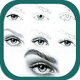 Learn To Draw Eyes - Easy icon